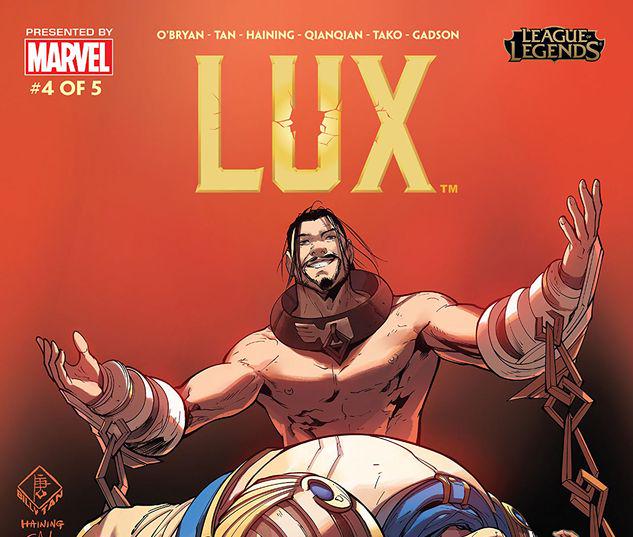 League of Legends: Lux #4