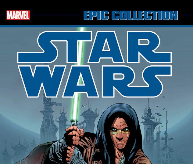 STAR WARS LEGENDS EPIC COLLECTION: THE MENACE REVEALED VOL. 2 TPB #2