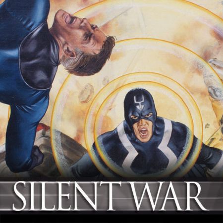 Silent War (2007)