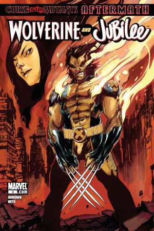 Wolverine & Jubilee #3 