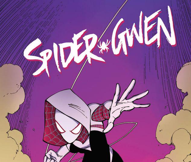 SPIDER-GWEN: AMAZING POWERS GN-TPB #2