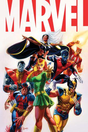 Marvel (2020) #2 (Variant)