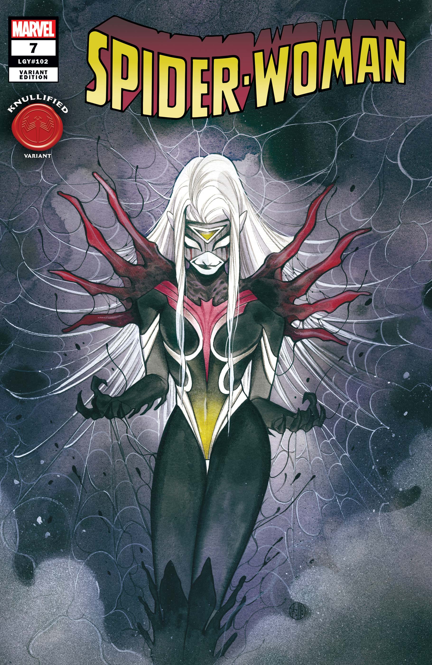Spider-Woman (2020) #7 (Variant)