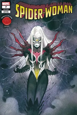 Spider-Woman (2020) #7 (Variant)