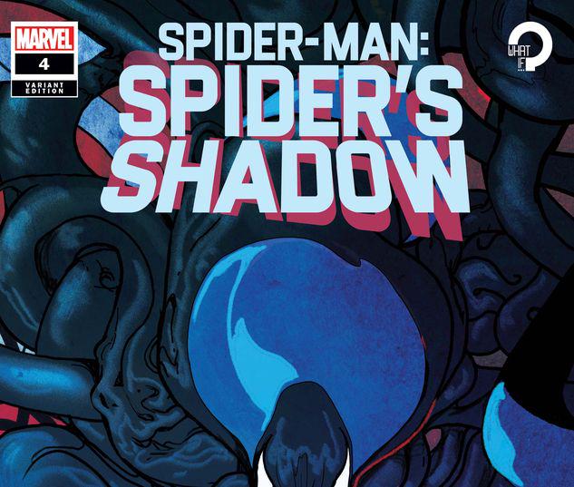 Spider-Man: Spider’S Shadow #4