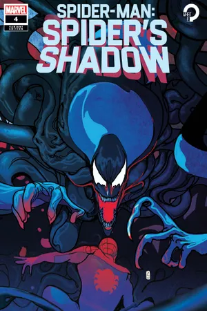 Spider-Man: Spider’s Shadow (2021) #4 (Variant)