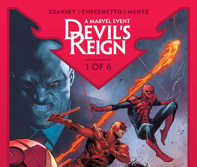 Devil's Reign #1