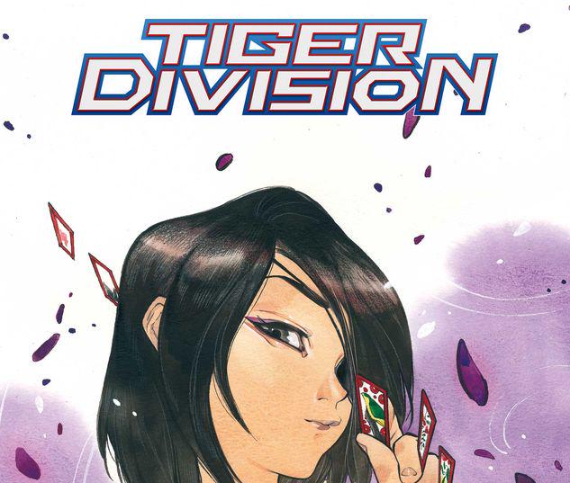 Tiger Division #1