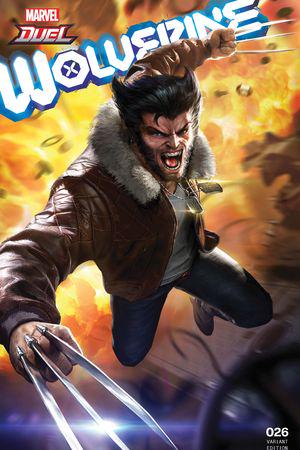 Wolverine (2020) #26 (Variant)