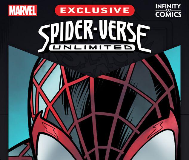 Spider-Verse Unlimited Infinity Comic #30