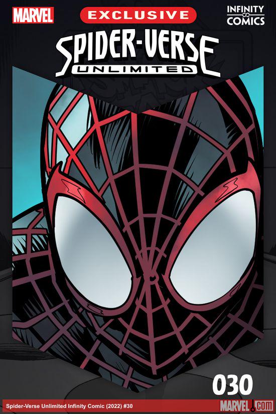 Spider-Verse Unlimited Infinity Comic (2022) #30