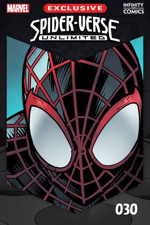Spider-Verse Unlimited Infinity Comic #30 