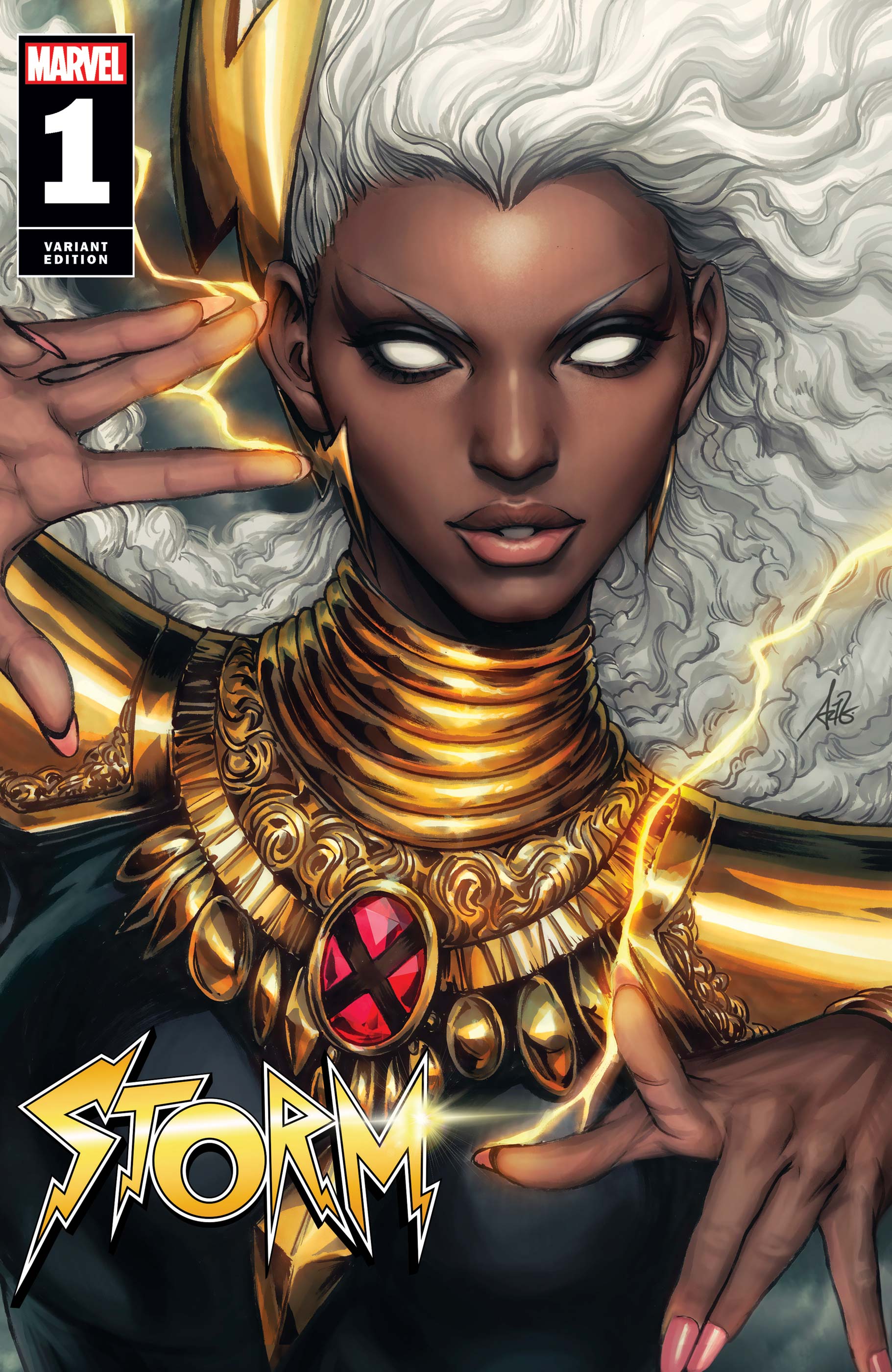 Storm (2023) #1 (Variant)