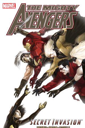 Mighty Avengers Vol. 4: Secret Invasion Book 2 (Trade Paperback)