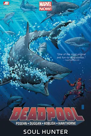 DEADPOOL VOL. 2: SOUL HUNTER (Trade Paperback)