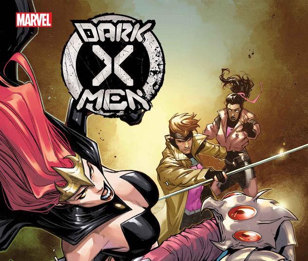 Dark X-Men #2