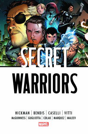 Secret Warriors Omnibus (Hardcover)