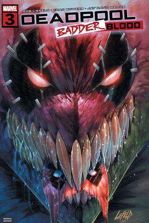 Deadpool: Badder Blood #3 