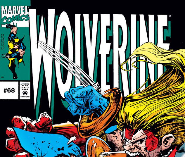Wolverine #68