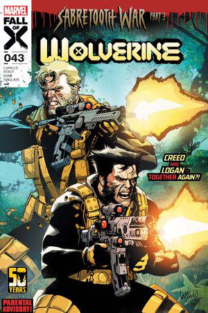 Wolverine (2020) #43