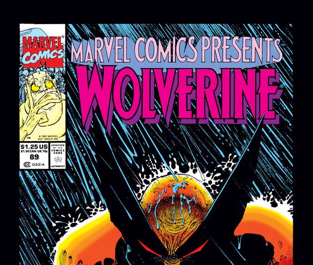 Marvel Comics Presents #89
