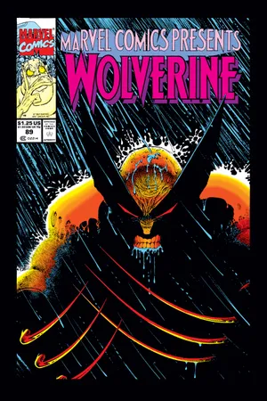 Marvel Comics Presents (1988) #89