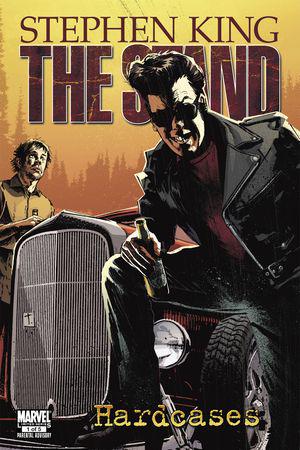 The Stand: Hardcases (2010) #1