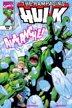 Rampaging Hulk (1998) #4