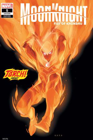 Moon Knight: Fist of Khonshu (2024) #5 (Variant)