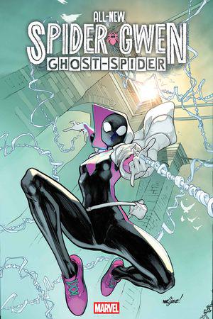 All-New Spider-Gwen: The Ghost-Spider (2025) #1