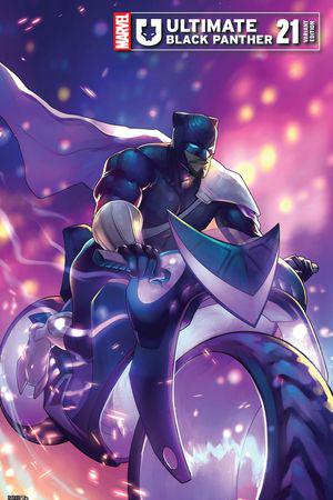 Ultimate Black Panther (2024) #21 (Variant)