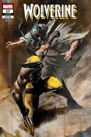 Wolverine (2024) #17 (Variant)