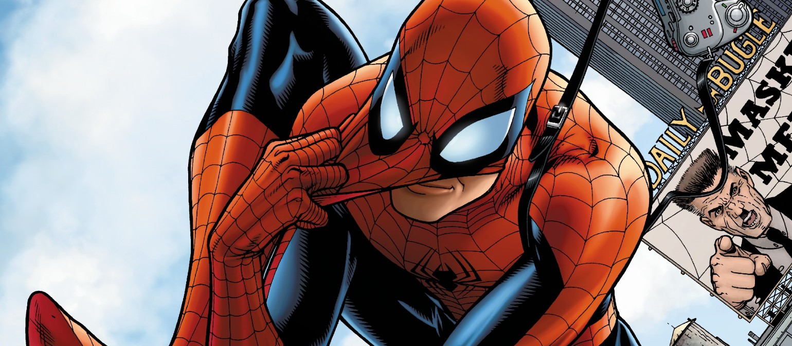 SPIDER-MAN: BRAND NEW DAY