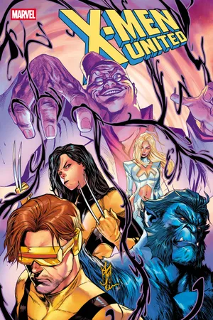 X-Men United (2026) #2 (Variant) | Comic Issues | Marvel