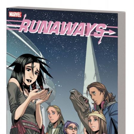 RUNAWAYS: ESCAPE TO NEW YORK (2010)