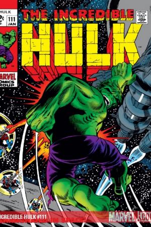 Incredible Hulk (1962) #111
