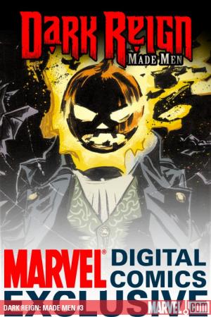 Dark Reign: Made Men - Spymaster #3 