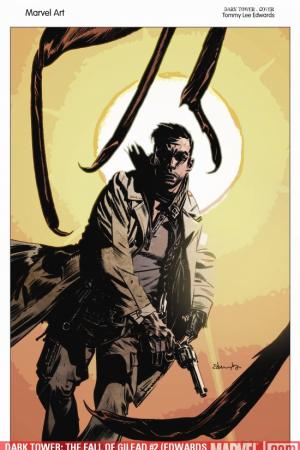 Dark Tower: The Fall of Gilead #2  (EDWARDS VARIANT)