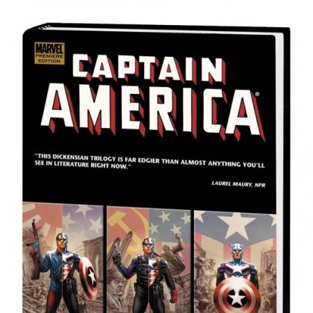 Captain America: The Man with No Face (2009 - Present)