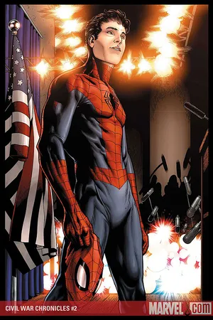 Civil War Chronicles (2007) #2