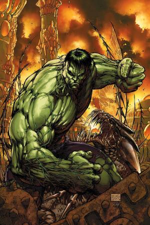 Hulk (1999) #100 (Variant)
