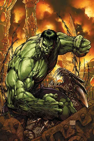 Hulk (1999) #100 (Variant)