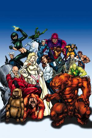 All-New Official Handbook of the Marvel Universe A to Z #9