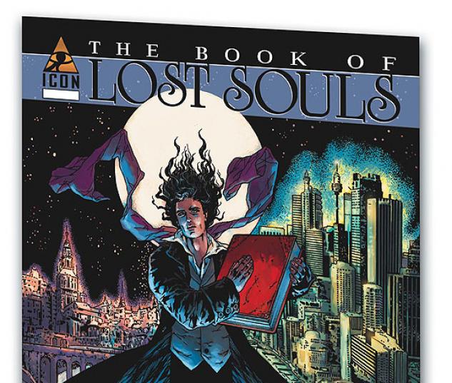 Book of Lost Souls (Trade Paperback)