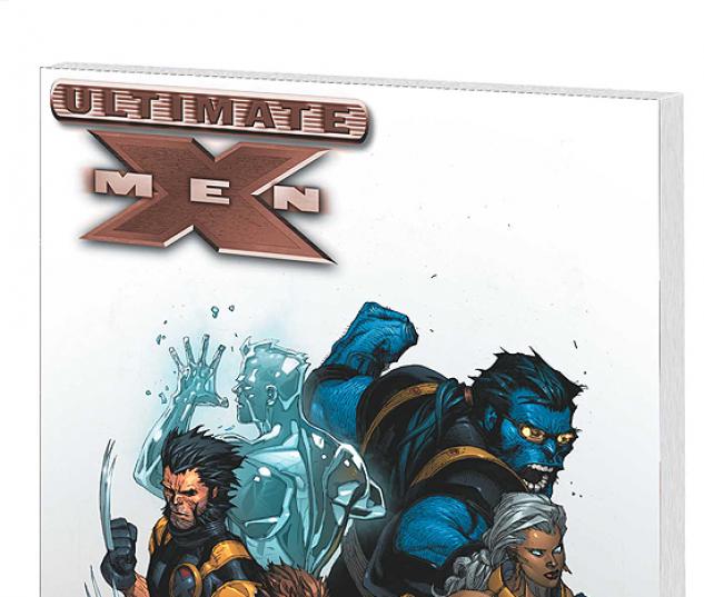 ULTIMATE X-MEN ULTIMATE COLLECTION BOOK 1 #0