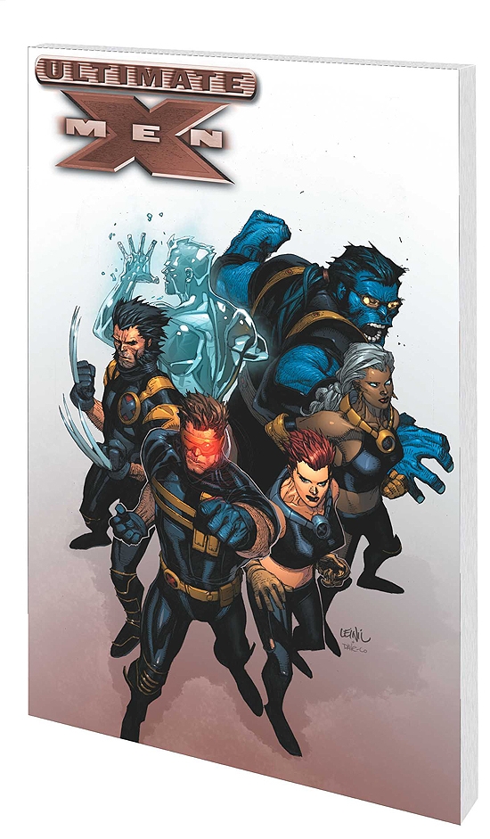 Ultimate X-Men Ultimate Collection Book 1 (Trade Paperback)