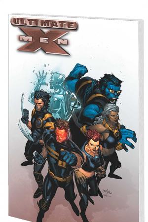 Ultimate X-Men Ultimate Collection Book 1 (Trade Paperback)