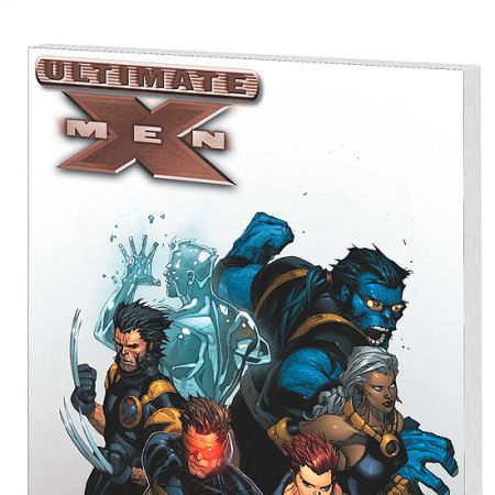 Ultimate X-Men Ultimate Collection Book 1 (2006)