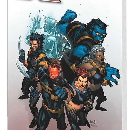 Ultimate X-Men Ultimate Collection Book 1 (2006) | Comic Series