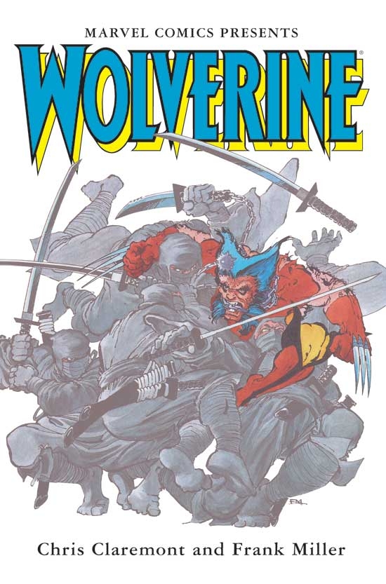 Wolverine (Trade Paperback)